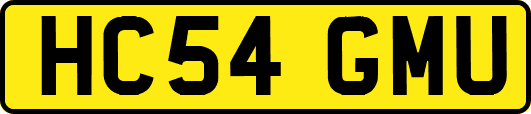 HC54GMU