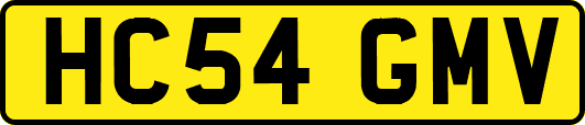 HC54GMV