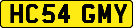 HC54GMY