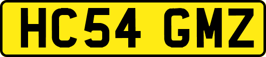HC54GMZ