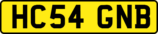 HC54GNB