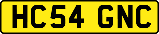 HC54GNC