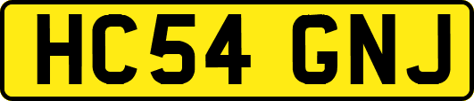 HC54GNJ