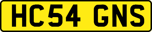 HC54GNS