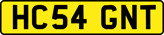 HC54GNT