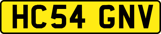 HC54GNV