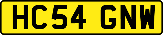 HC54GNW