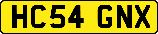 HC54GNX