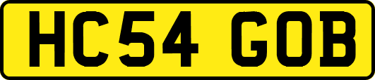 HC54GOB