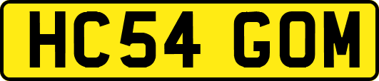 HC54GOM