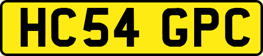 HC54GPC
