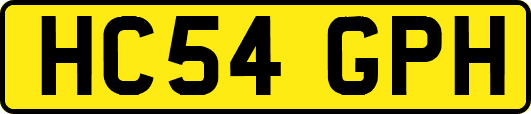 HC54GPH