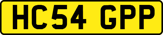 HC54GPP
