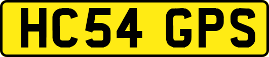 HC54GPS