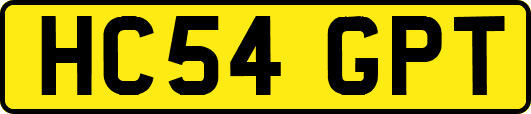 HC54GPT
