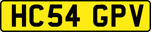 HC54GPV