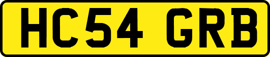 HC54GRB