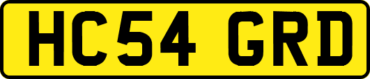 HC54GRD