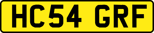 HC54GRF