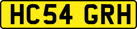 HC54GRH