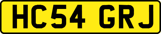 HC54GRJ