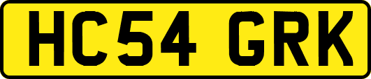 HC54GRK