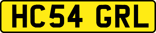 HC54GRL