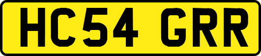 HC54GRR