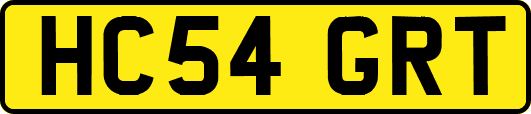 HC54GRT