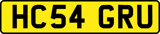 HC54GRU