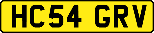 HC54GRV