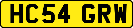 HC54GRW