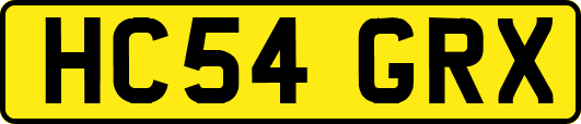 HC54GRX