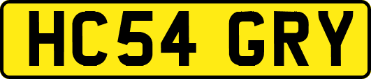 HC54GRY