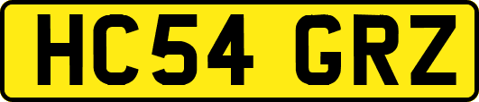 HC54GRZ