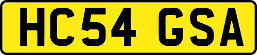 HC54GSA
