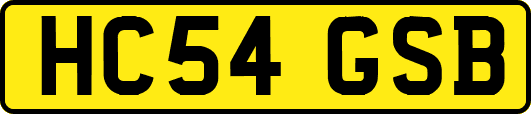 HC54GSB