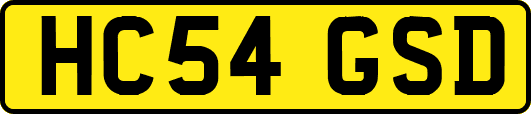HC54GSD