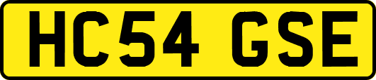 HC54GSE