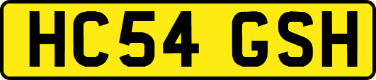 HC54GSH