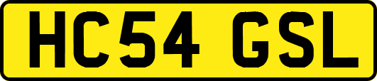 HC54GSL