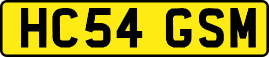 HC54GSM