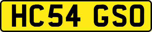 HC54GSO