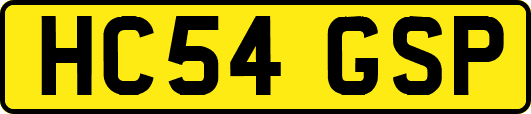 HC54GSP