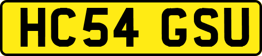 HC54GSU