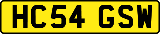 HC54GSW
