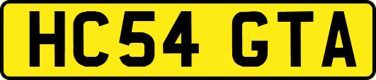 HC54GTA
