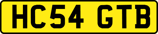 HC54GTB