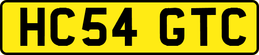 HC54GTC