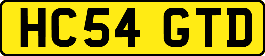 HC54GTD